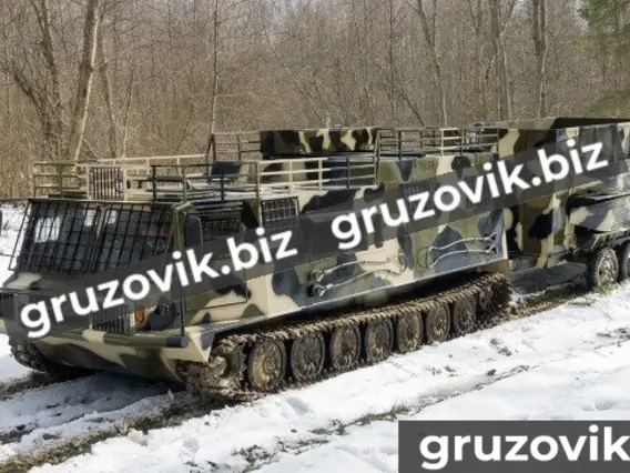 Грузопассажирский автомобиль МСГ 27 2019 года б/у фото 2