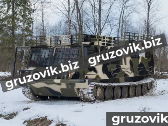 Грузопассажирский автомобиль МСГ 27 2019 года б/у фото 3