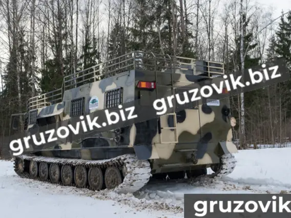 Грузопассажирский автомобиль МСГ 27 2019 года б/у фото 4
