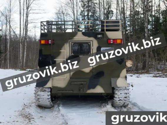 Грузопассажирский автомобиль МСГ 27 2019 года б/у фото 5