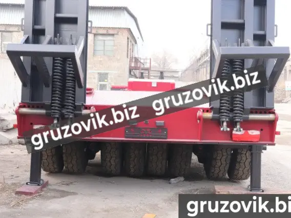 Трал Bitter тяжеловоз 2020 года новый фото 3