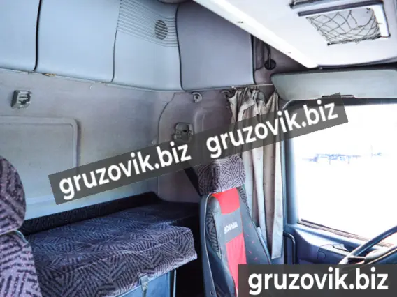 Тягач Scania R420 2004 года б/у фото 10