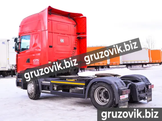 Тягач Scania R420 2004 года б/у фото 6