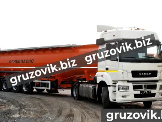 Полуприцеп-бензовоз ППЦ 32 м3  новый