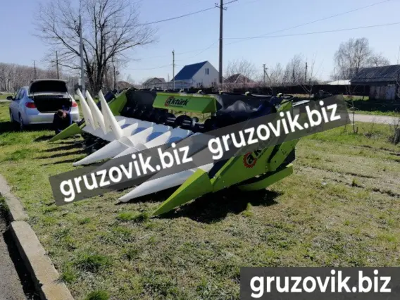 Косилка Akturk Makina 2019 года новый фото 7
