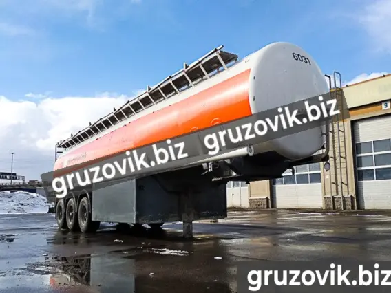 Полуприцеп-бензовоз ППЦ Willing sanz42.2 2000 года б/у