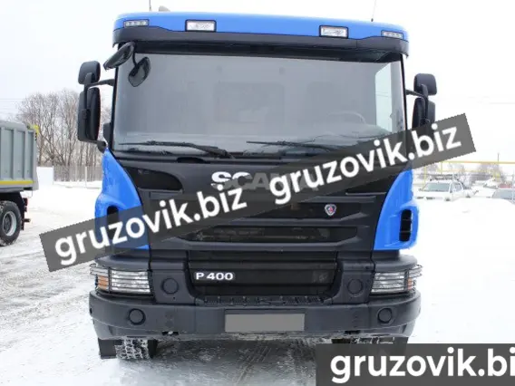 Самосвал Scania P400 2017 года б/у фото 11