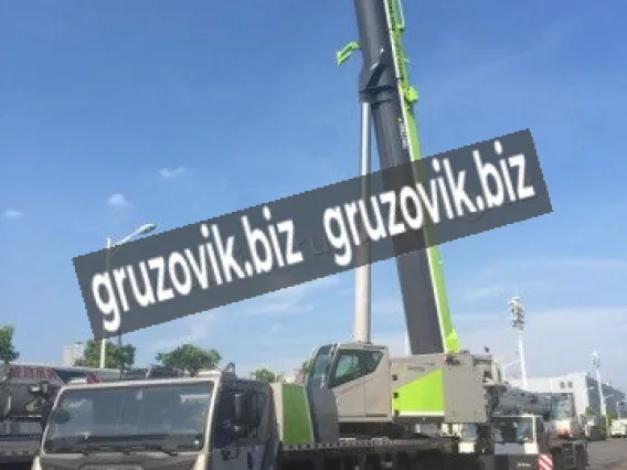 Автокран Zoomlion Zoomlion 2018 года новый фото 4