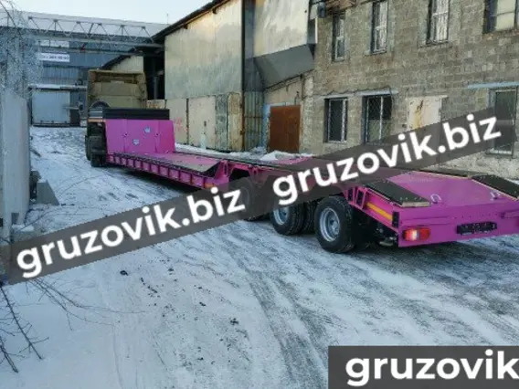 Трал Bitter комбайновоз 2020 года новый фото 3