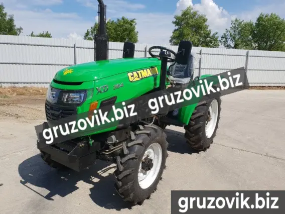 Трактор Catmann XD-35.4 2019 года б/у