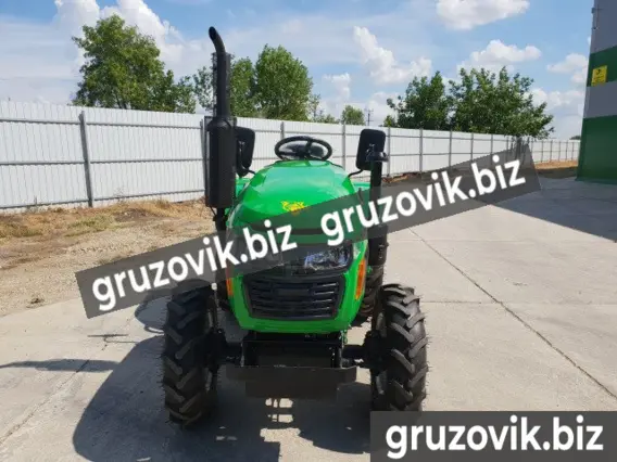 Трактор Catmann XD-35.4 2019 года б/у фото 3