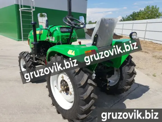 Трактор Catmann XD-35.4 2019 года б/у фото 6