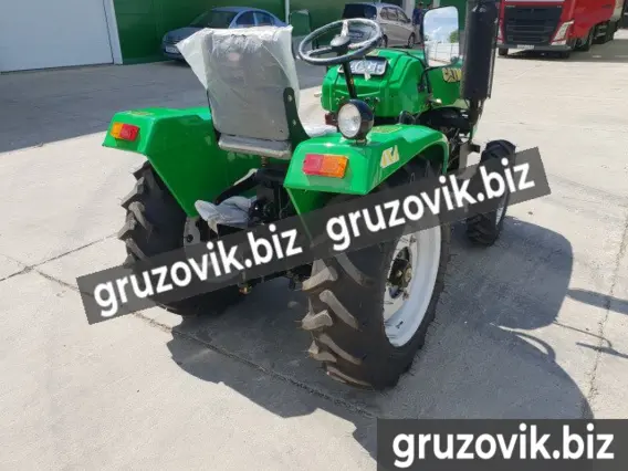 Трактор Catmann XD-35.4 2019 года б/у фото 7
