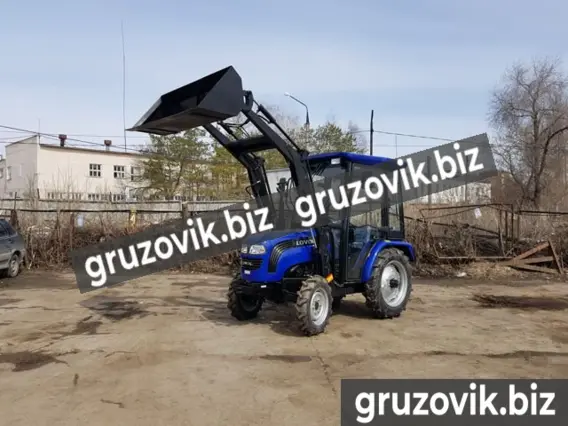 Трактор Foton TE 354 2019 года новый фото 5
