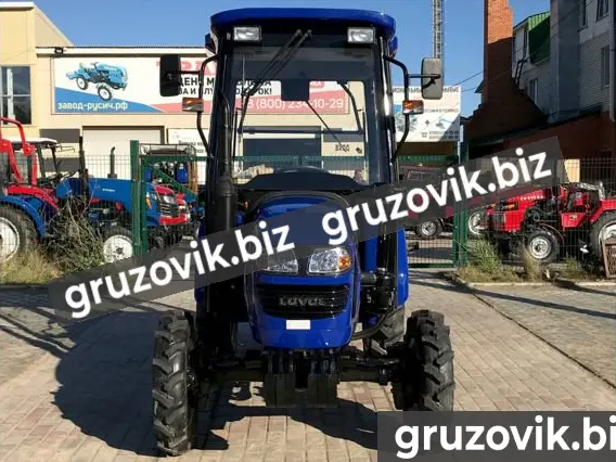 Трактор Foton TE 354 2019 года новый