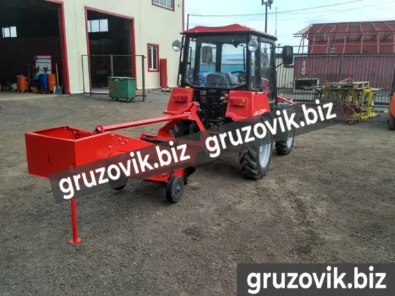 Сельхозтехника Картофелекопалка wirax 2019 года новый фото 5