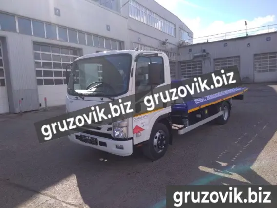 Эвакуатор Isuzu ELF 9.5 2020 года новый