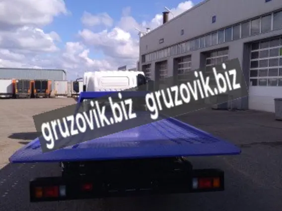Эвакуатор Isuzu ELF 9.5 2020 года новый фото 2