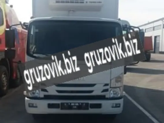 Рефрижератор Isuzu ELF 9.5 2020 года новый фото 2