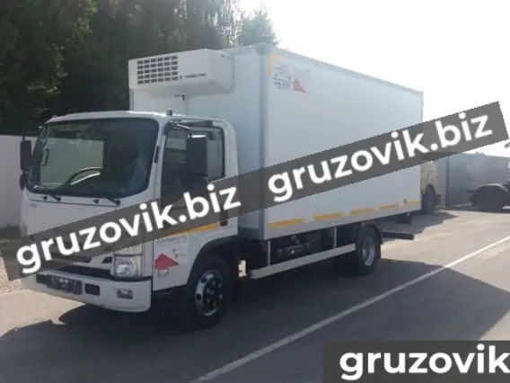 Рефрижератор Isuzu ELF 9.5 2020 года новый фото 3