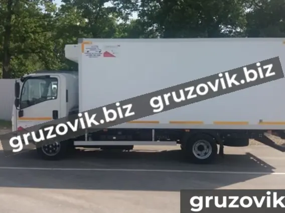 Рефрижератор Isuzu ELF 9.5 2020 года новый фото 4