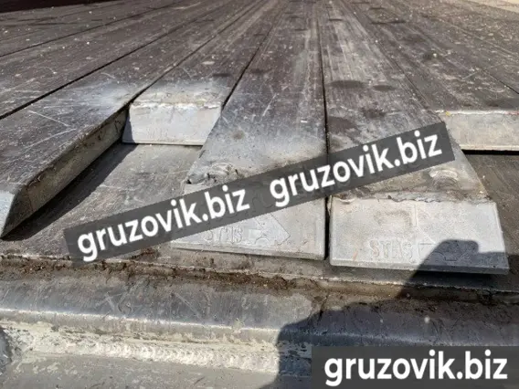 Полуприцеп-фургон stas S300ZX 2016 года новый фото 10