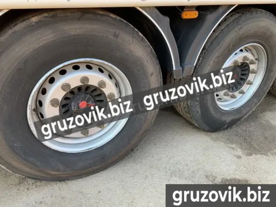 Полуприцеп-фургон stas S300ZX 2016 года новый фото 7