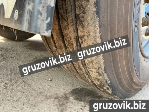 Полуприцеп-фургон stas S300ZX 2016 года новый фото 8