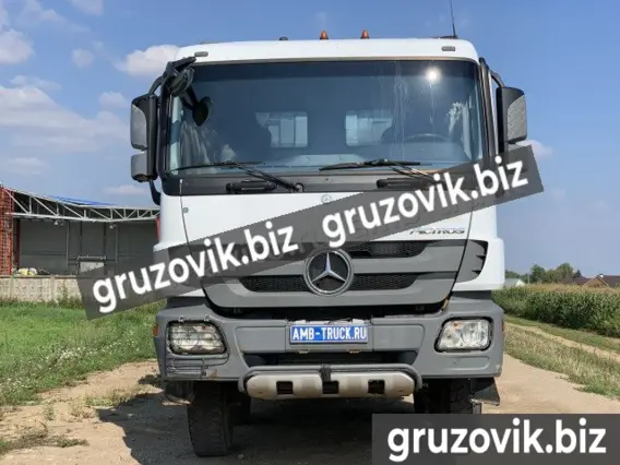 Тягач Mercedes-Benz Actros 2012 года б/у фото 2