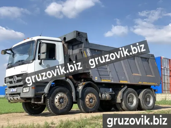 Тягач Mercedes-Benz Actros 2012 года б/у фото 5