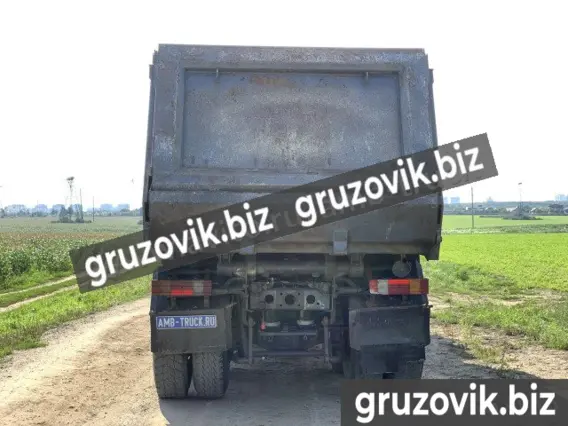 Тягач Mercedes-Benz Actros 2012 года б/у фото 8