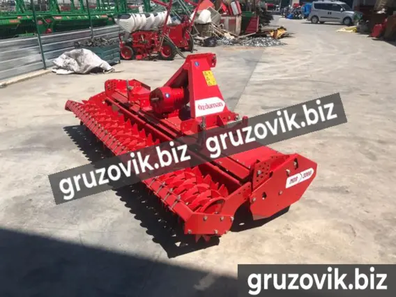 Почвообрабатывающая техника Ozduman MDR 3000 2019 года новый фото 2