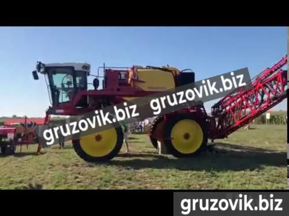 Опрыскиватель Projet Bargam 2020 года новый