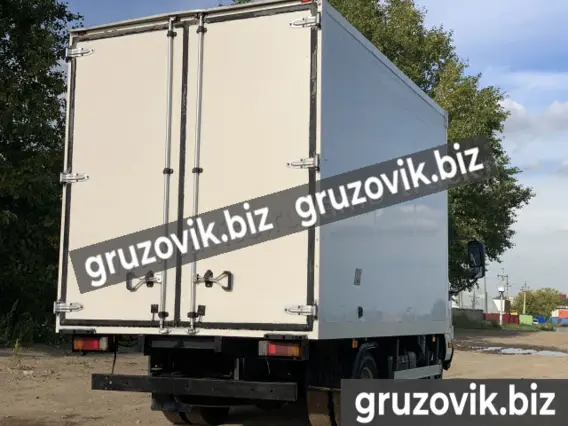 Рефрижератор HINO 300 2014 года новый фото 7