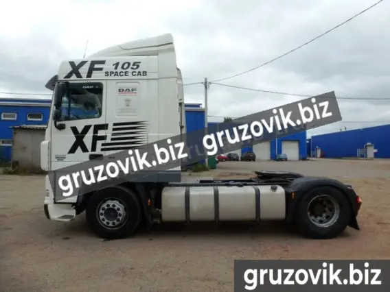 Тягач DAF FT XF 105.460 2013 года б/у фото 4