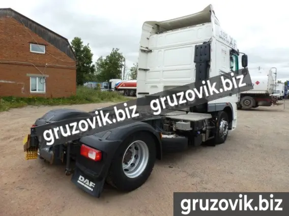 Тягач DAF FT XF 105.460 2013 года б/у фото 7