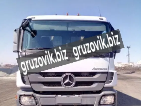 Самосвал Mercedes-Benz Actros 4141 2012 года новый фото 2