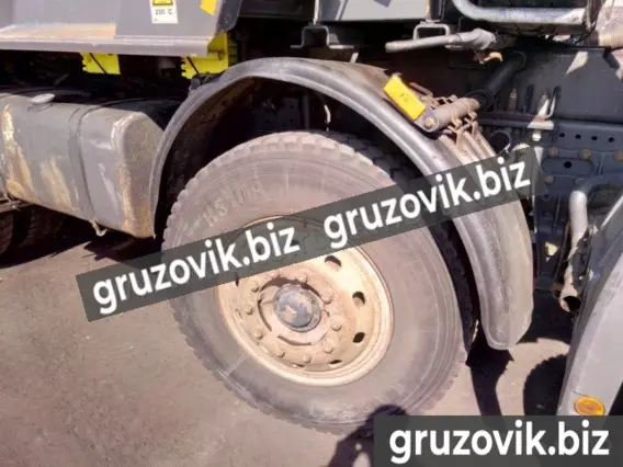 Самосвал Mercedes-Benz Actros 4141 2012 года новый фото 6