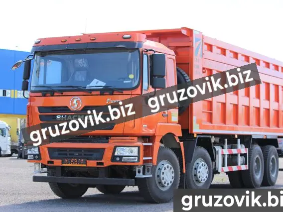 Самосвал Shacman SX3318DT366 2020 года новый фото 5