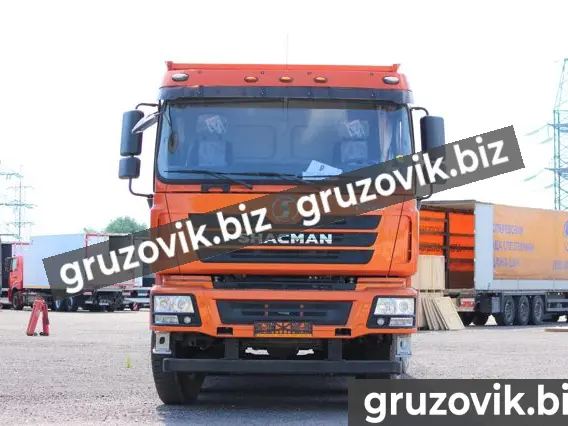 Самосвал Shacman SX3318DT366 2020 года новый фото 6