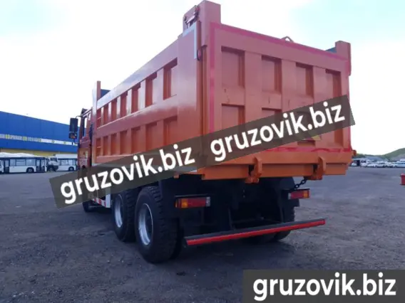 Самосвал Shacman SX3318DT366 2020 года новый фото 7