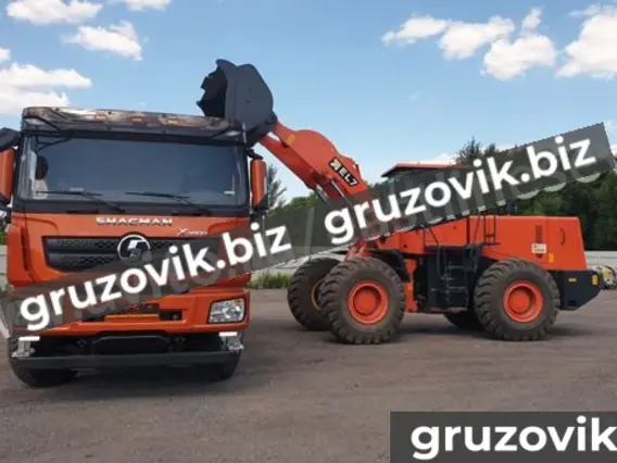 Самосвал Shacman SX32586T384 2019 года новый фото 13