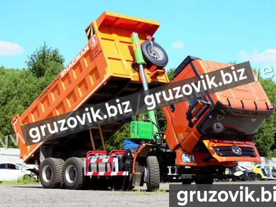 Самосвал Shacman SX32586T384 2019 года новый фото 15