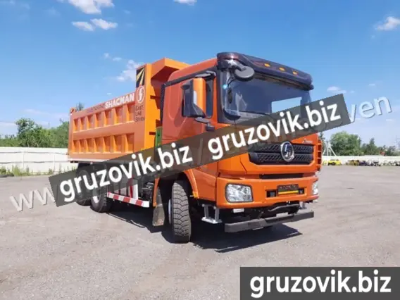 Самосвал Shacman SX32586T384 2019 года новый фото 4