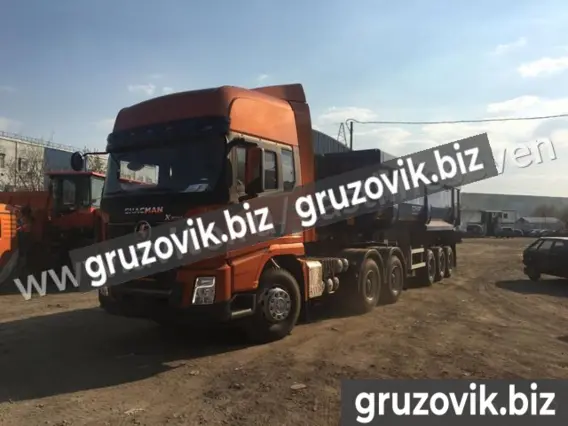 Тягач Shacman SX42566V324 2020 года новый фото 2