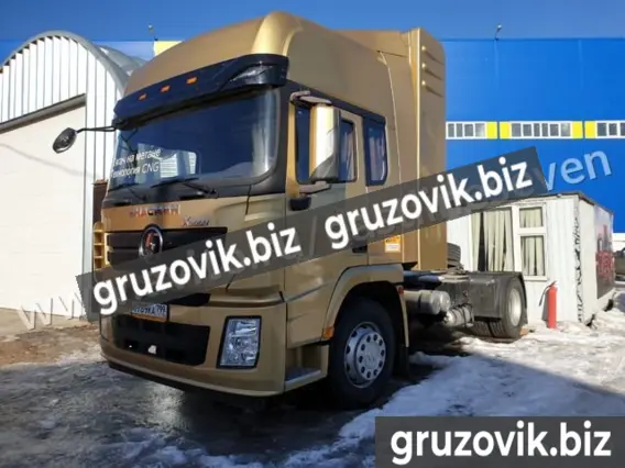 Тягач Shacman SX41884T381T 2020 года новый фото 7