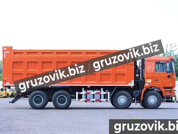 Самосвал Shacman SX3318DT366 2020 года новый фото 4