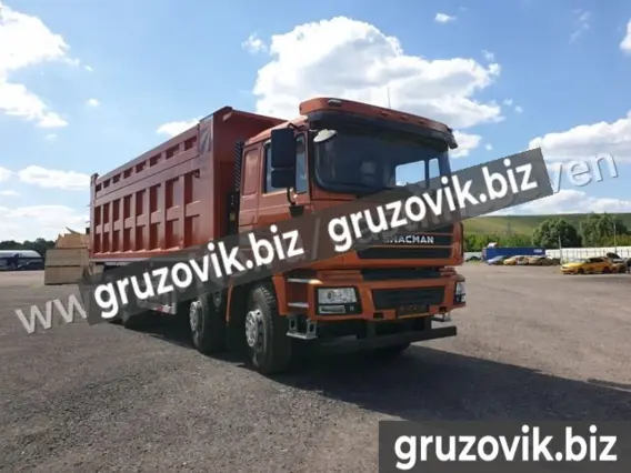 Самосвал Shacman SX3318DT366 2020 года новый