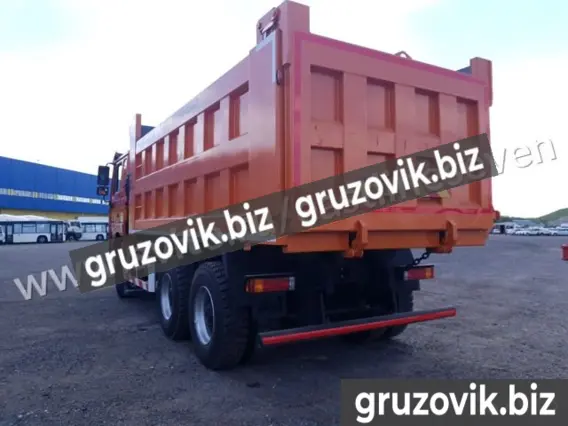 Самосвал Shacman SX3318DT366 2020 года новый фото 6