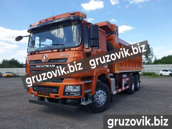 Самосвал Shacman SX3258DR384 2019 года новый фото 5